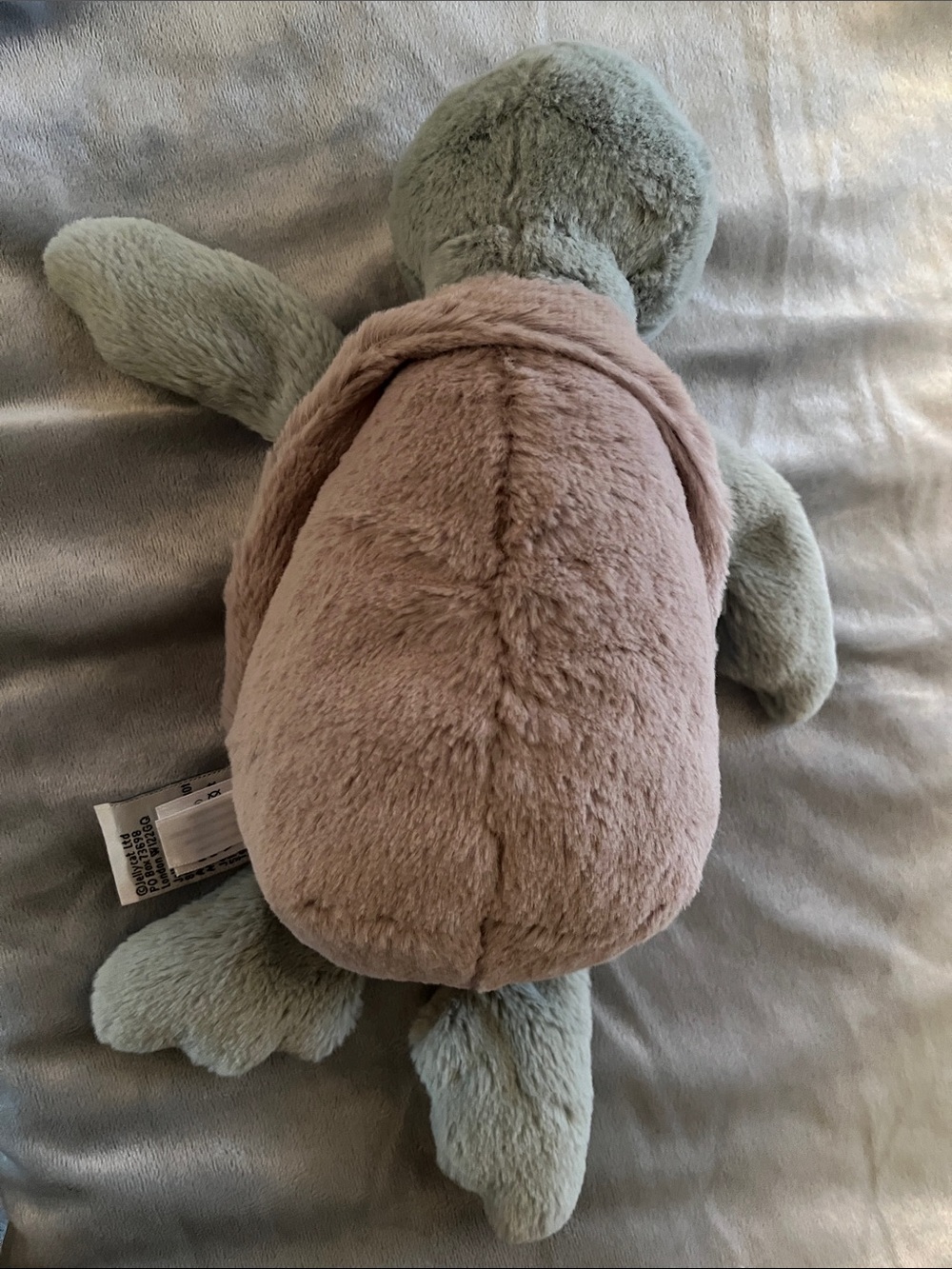 Jellycat Bashful Medium Turtle 🐢 - Picture 3 of 3